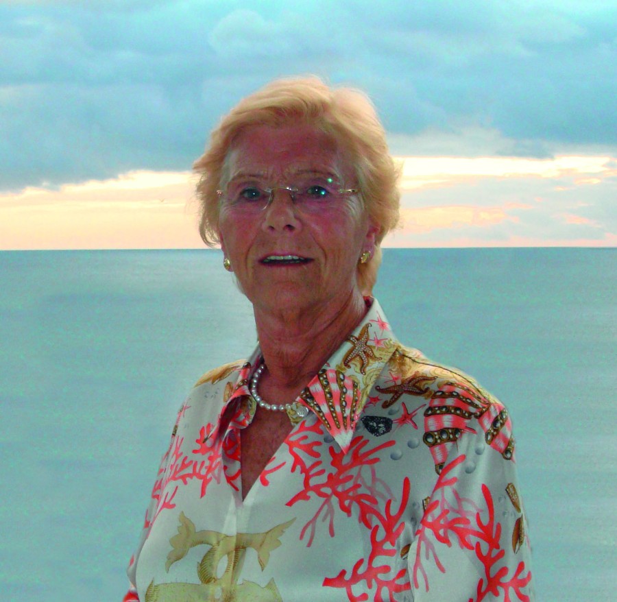 DELANGHE Yvette